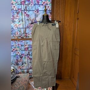 NWT Hollister Adjustable-Rise Baggy Pant